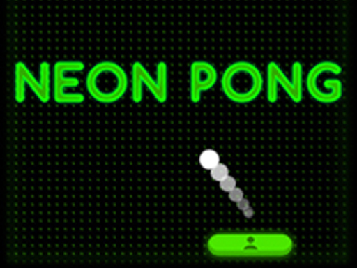 Neon Pong